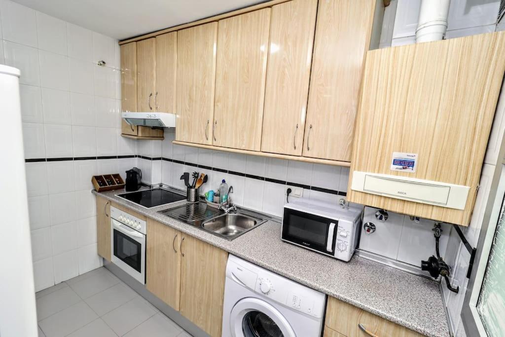 Apartamento Rincon De Sierra Nevada Cenes De La Vega Exterior foto